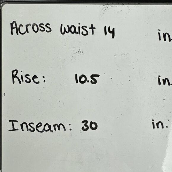 Vintage Levi's jeans womens 9/10 black 550 90s relaxed fit tapered leg cotton - Picture 4 of 7